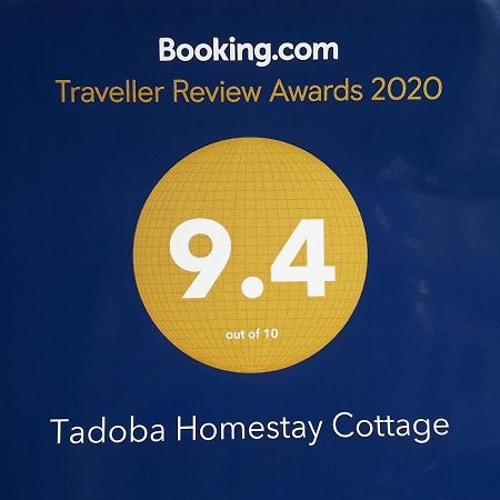 Tadoba Homestay Cottage Chandrapur Ngoại thất bức ảnh