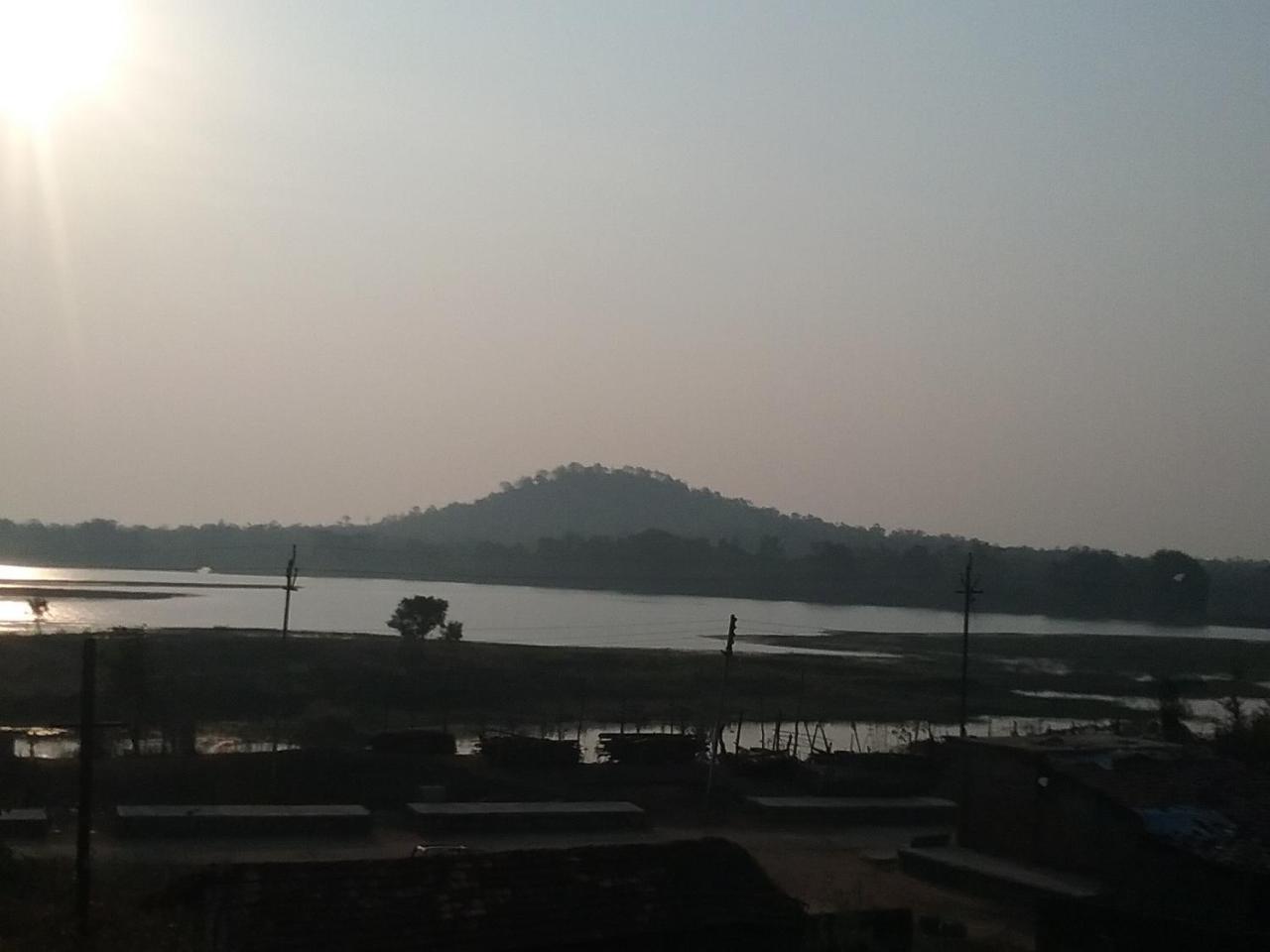 Tadoba Homestay Cottage Chandrapur Ngoại thất bức ảnh