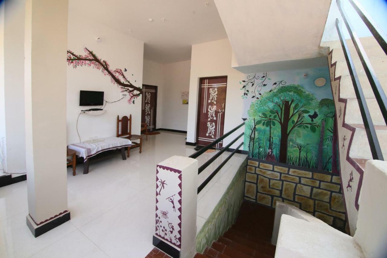 Tadoba Homestay Cottage Chandrapur Ngoại thất bức ảnh