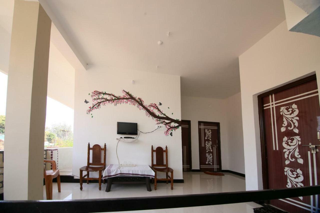 Tadoba Homestay Cottage Chandrapur Ngoại thất bức ảnh